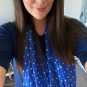 Women’s infinity scarf